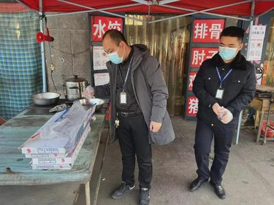 堅(jiān)守一線戰(zhàn)疫情，守護(hù)醫(yī)療器械安全——鶴壁市市場監(jiān)管局鶴山分局抗疫紀(jì)實(shí)